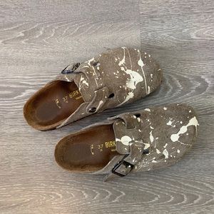 Custom Birkenstock’s